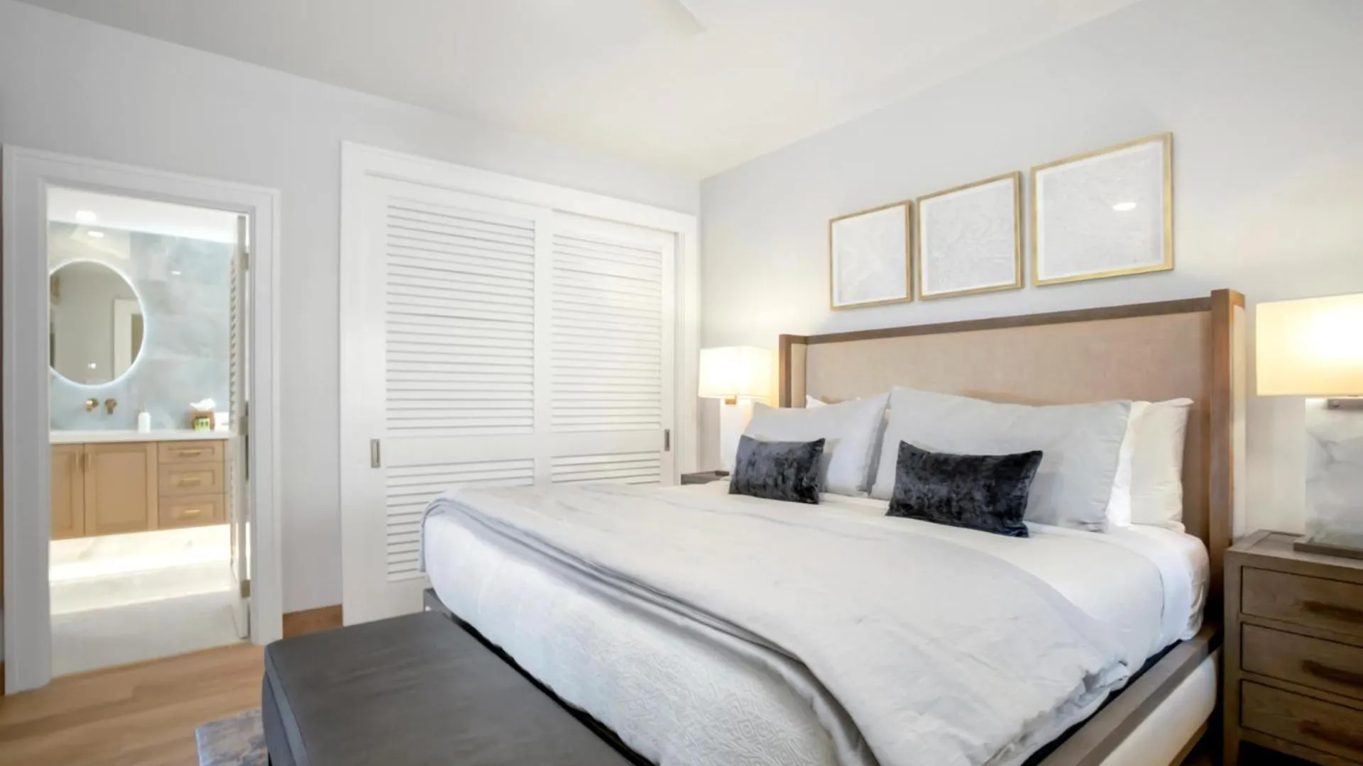 Kbm Resorts Free Car Kapalua Golf Villas Kgv-22P2 Luxury Platinum Villa With Panoramic Ocean Views דירה