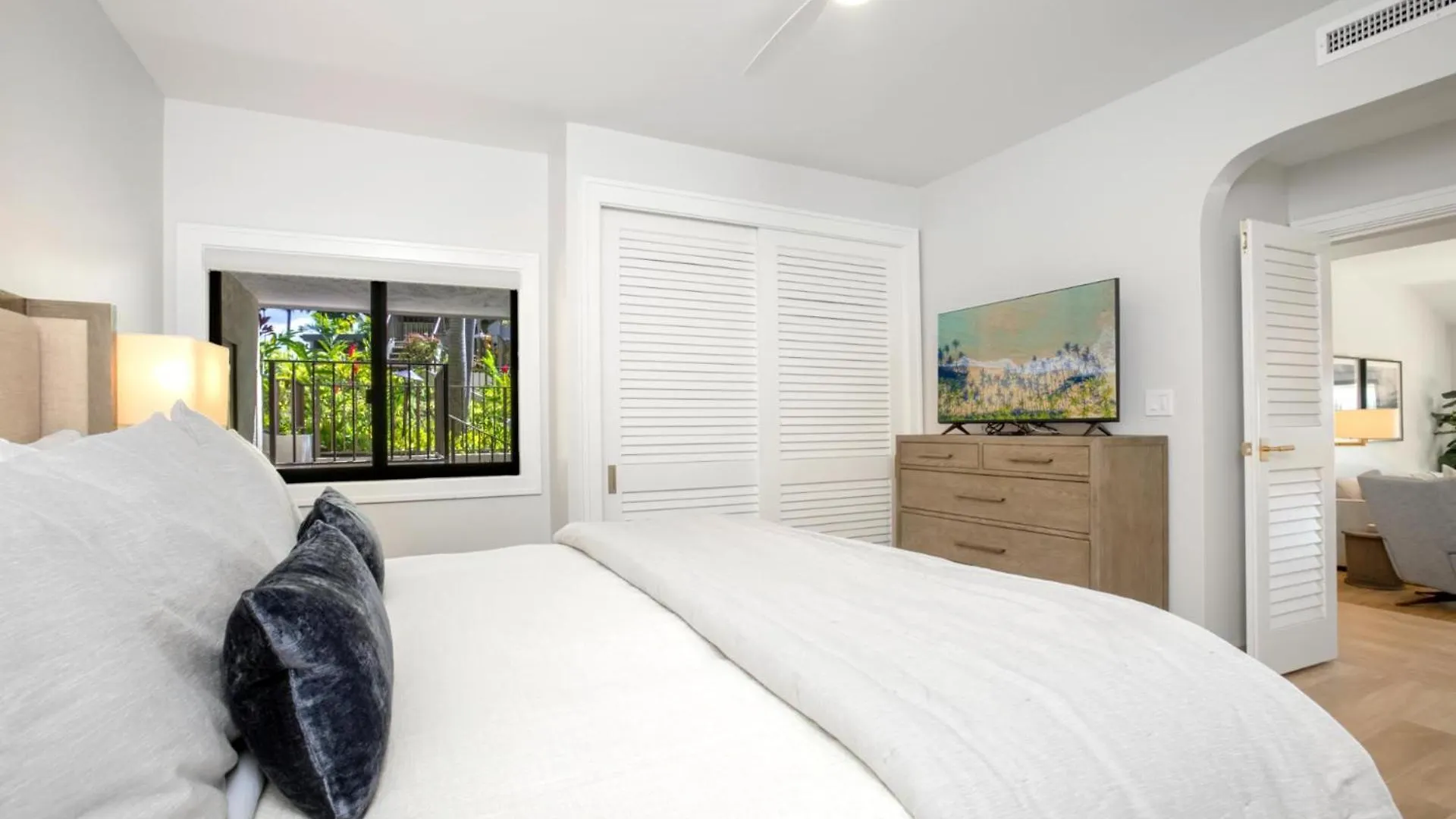 Kbm Resorts Free Car Kapalua Golf Villas Kgv-22P2 Luxury Platinum Villa With Panoramic Ocean Views דירה