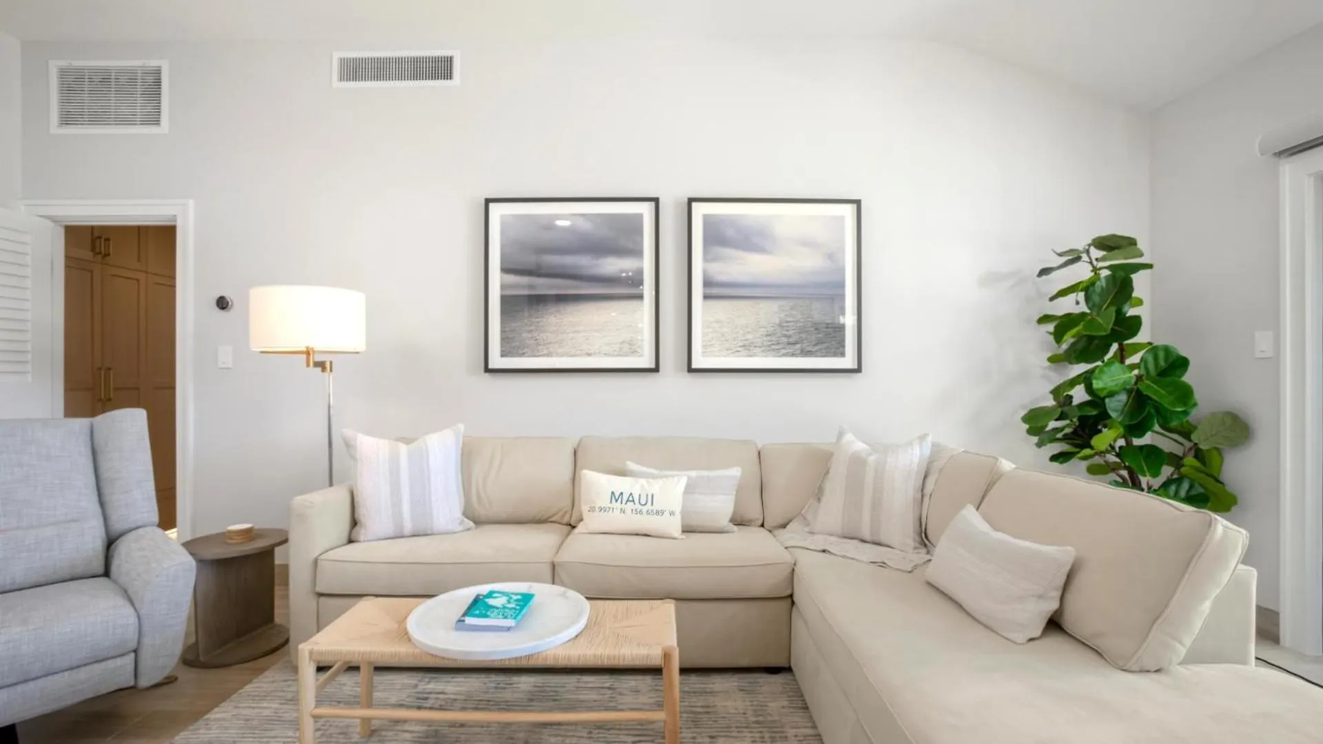 Kbm Resorts Free Car Kapalua Golf Villas Kgv-22P2 Luxury Platinum Villa With Panoramic Ocean Views ארצות הברית