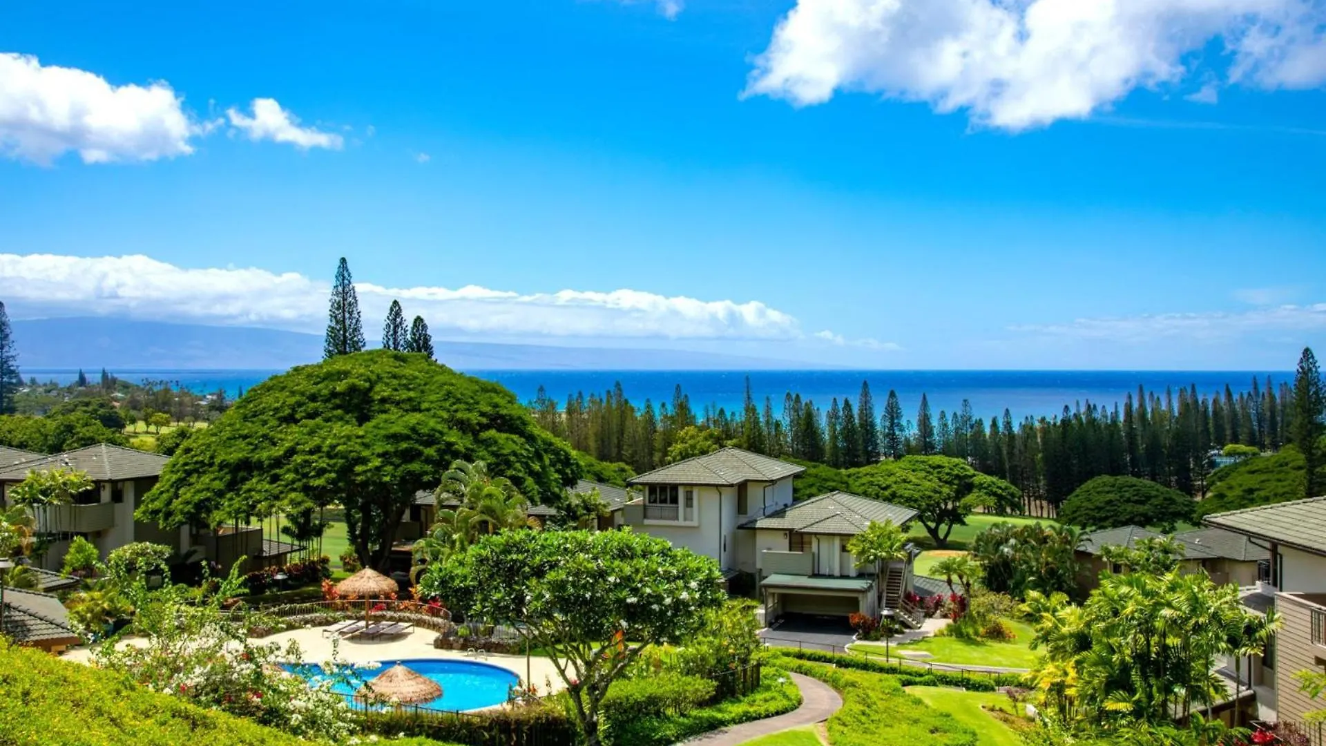 דירה Kbm Resorts Free Car Kapalua Golf Villas Kgv-22P2 Luxury Platinum Villa With Panoramic Ocean Views
