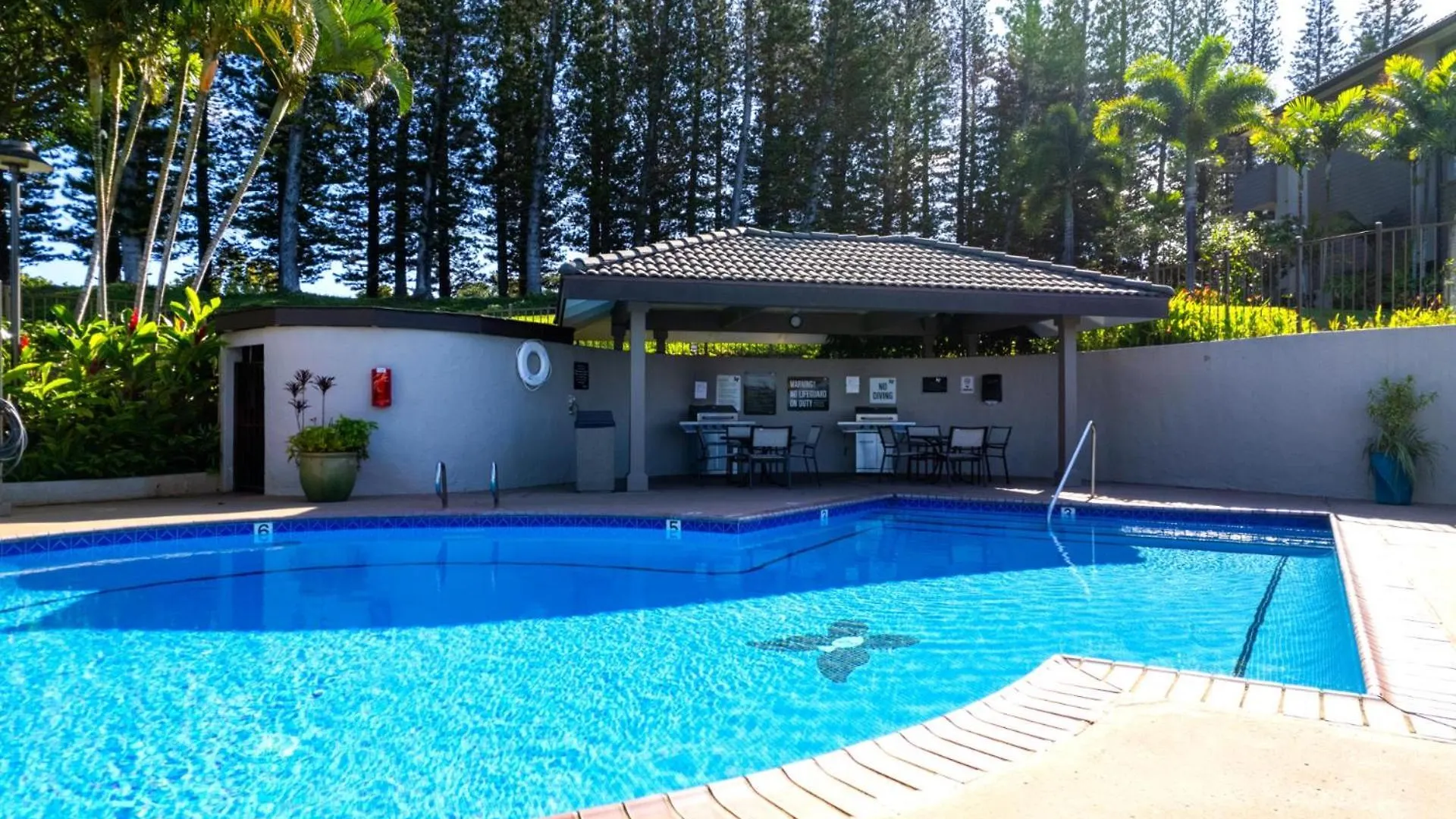 Kbm Resorts Free Car Kapalua Golf Villas Kgv-22P2 Luxury Platinum Villa With Panoramic Ocean Views