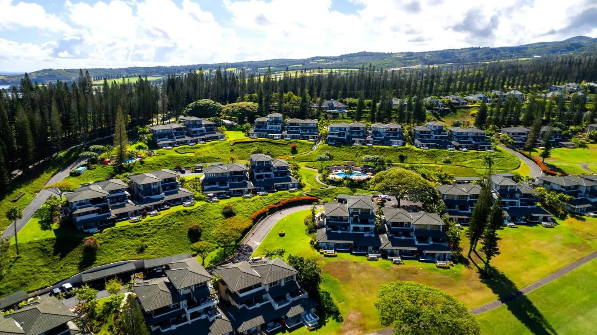 Kbm Resorts Free Car Kapalua Golf Villas Kgv-22P2 Luxury Platinum Villa With Panoramic Ocean Views ארצות הברית