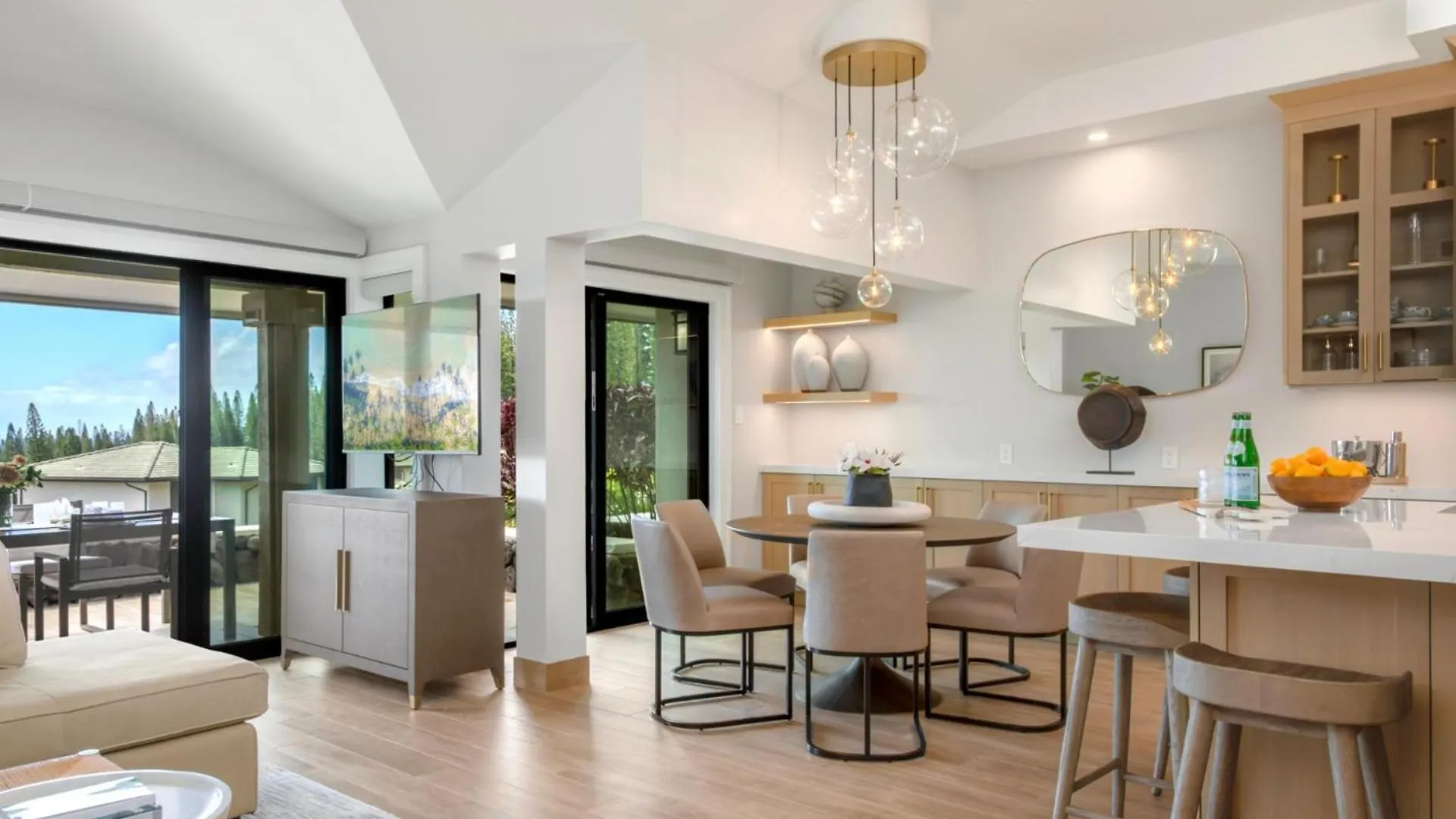 Kbm Resorts Free Car Kapalua Golf Villa Ocean View Luxury 2-Bedroom Villa With Panoramic Views Kgv-22P2
